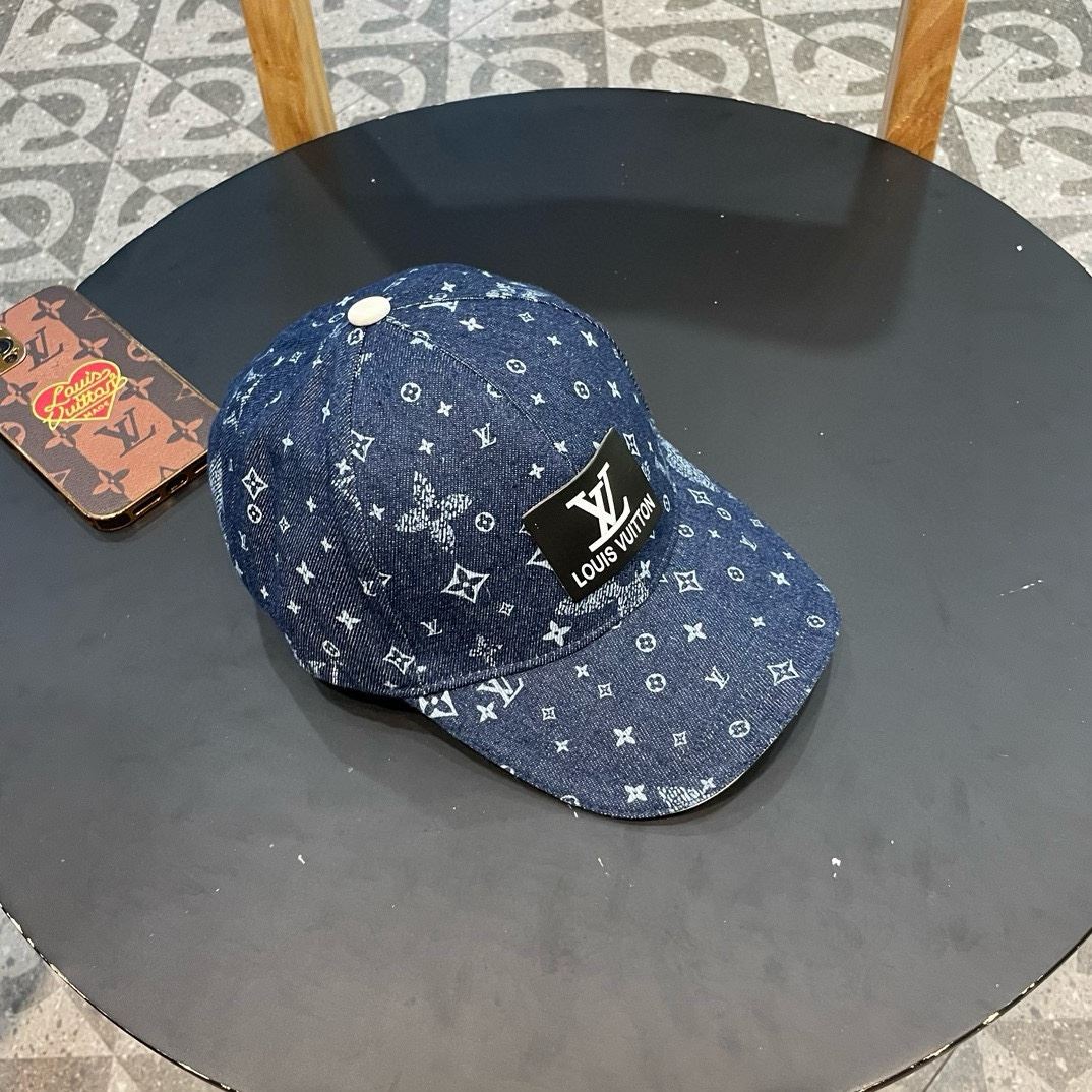 Louis Vuitton Caps